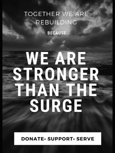Former Aeropostale CEO helps Beacon of Hope on  Pine Island by creating ‘Stronger than the Surge’ campaign
